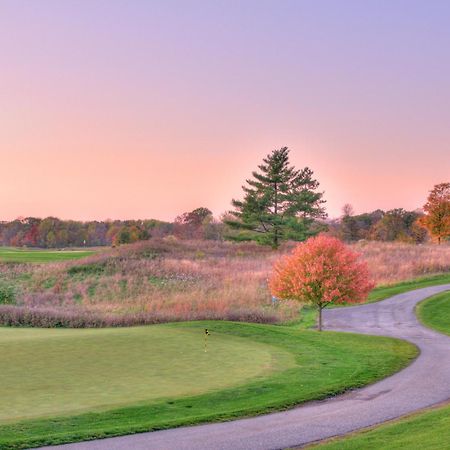 Fort Harrison State Park Inn إنديانابوليس المظهر الخارجي الصورة
