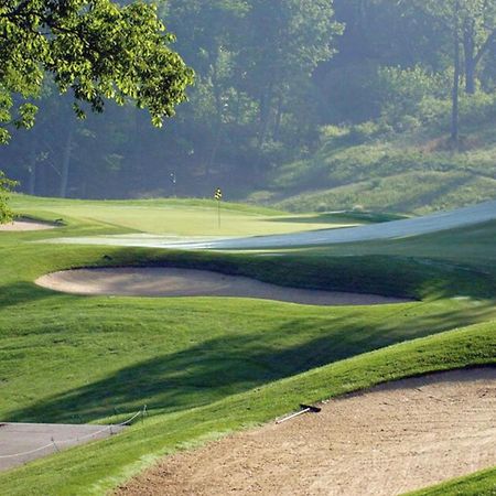 Fort Harrison State Park Inn إنديانابوليس المظهر الخارجي الصورة