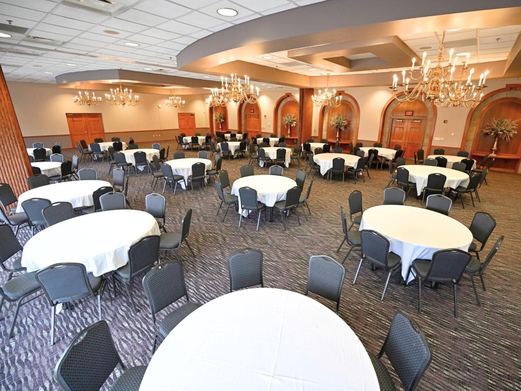 Fort Harrison State Park Inn إنديانابوليس المظهر الخارجي الصورة