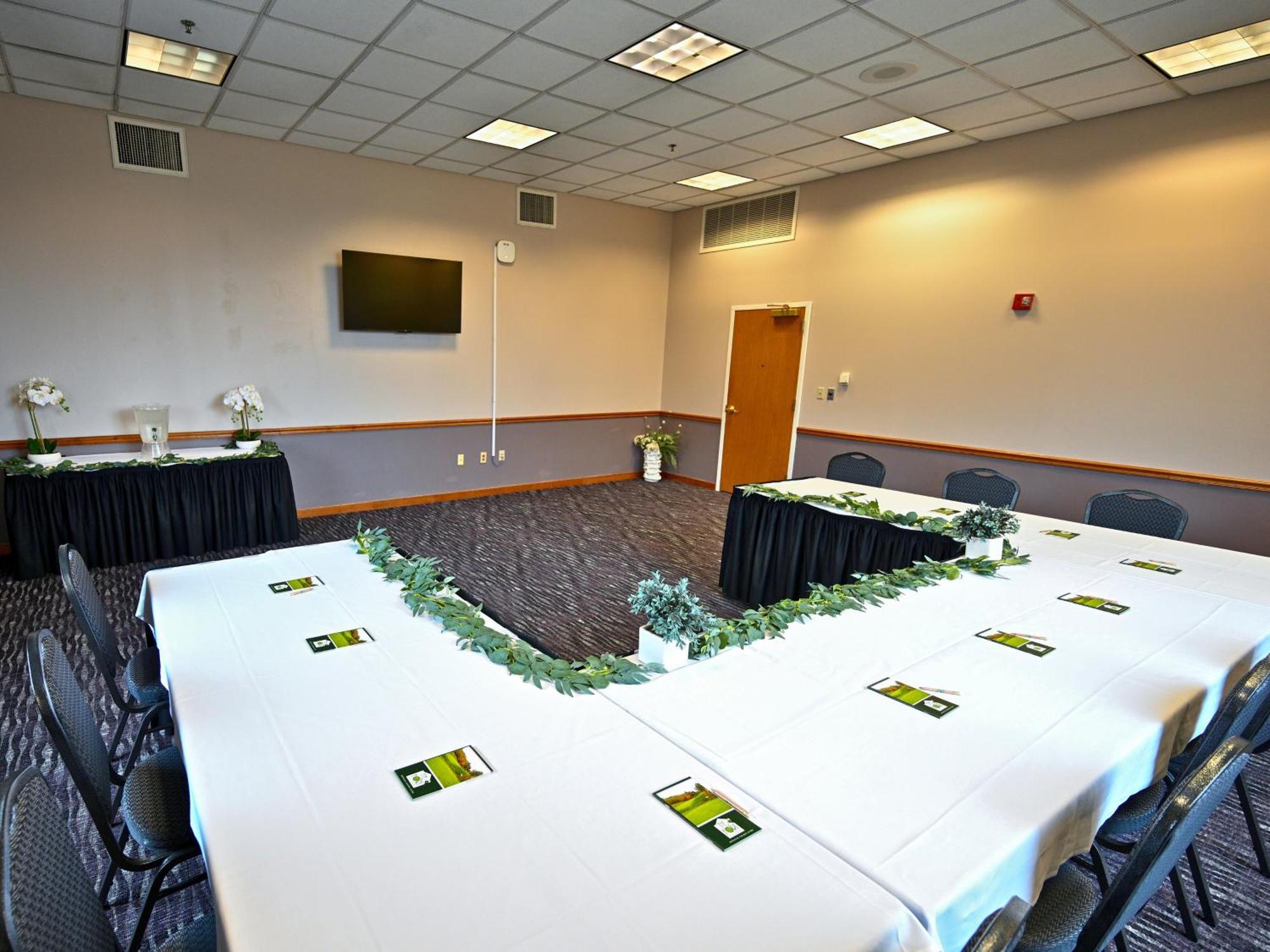 Fort Harrison State Park Inn إنديانابوليس المظهر الخارجي الصورة